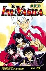 INU YASHA -  INU YASHA 19