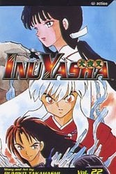 INU YASHA -  INU YASHA 22