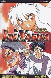 INU YASHA -  INU YASHA 24