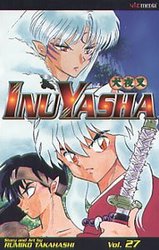 INU YASHA -  INU YASHA 27