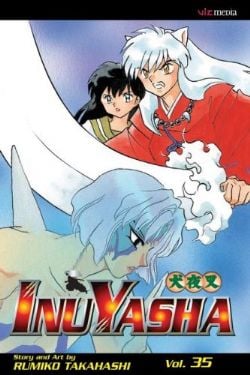 INU YASHA -  INU YASHA 35