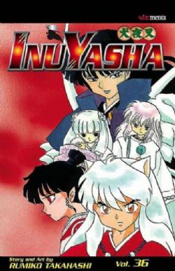 INU YASHA -  INU YASHA 36