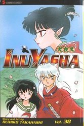 INU YASHA -  INU YASHA 38