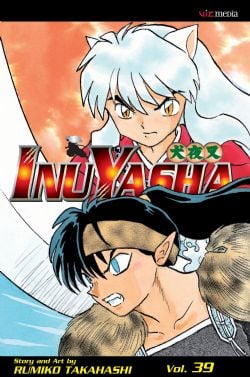 INU YASHA -  INU YASHA 39