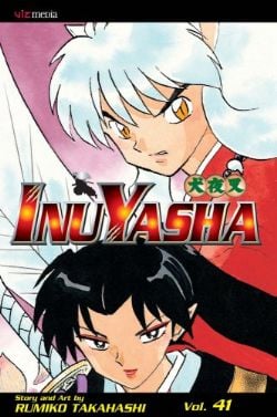 INU YASHA -  INU YASHA 41