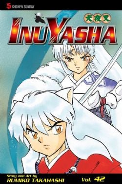 INU YASHA -  INU YASHA 42