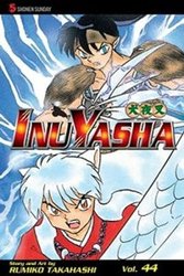 INU YASHA -  INU YASHA 44