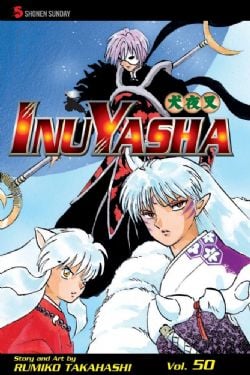 INU YASHA -  INU YASHA 50