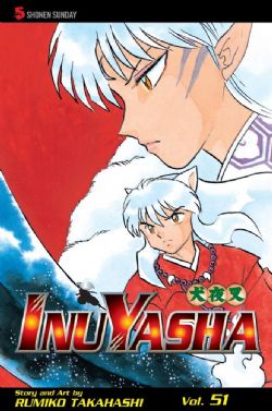 INU YASHA -  INU YASHA 51