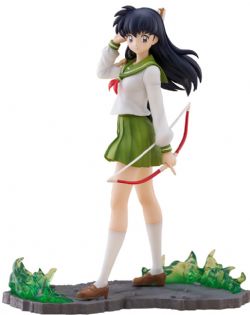 INUYASHA -  KAGOME HIGURASHI FIGURE -  TENITOL