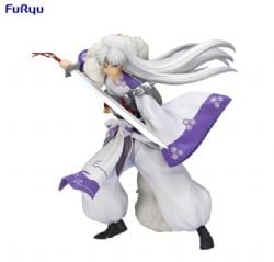 INUYASHA -  SESSHOMARU FIGURE -  TRIO-TRY-IT