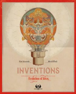 INVENTION -  EVOLUTION OF IDEAS (FRENCH EDITION)