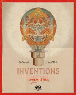 INVENTIONS: EVOLUTION OF IDEAS -  BASE GAME (ENGLISH)