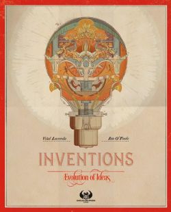 INVENTIONS: EVOLUTION OF IDEAS -  BASE GAME (FRENCH)