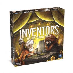 INVENTORS OF THE SOUTH TIGRIS -  BASE GAME (ENGLISH) SOUTH OF TIGRIS