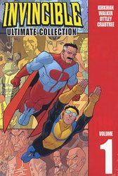 INVINCIBLE -  (HARDCOVER) (ENGLISH V.) -  ULTIMATE COLLECTION 01