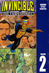 INVINCIBLE -  (HARDCOVER) (ENGLISH V.) -  ULTIMATE COLLECTION 02