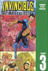 INVINCIBLE -  (HARDCOVER) (ENGLISH V.) -  ULTIMATE COLLECTION 03