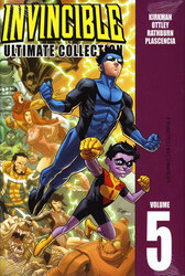 INVINCIBLE -  (HARDCOVER) (ENGLISH V.) -  ULTIMATE COLLECTION 05