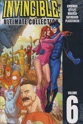 INVINCIBLE -  (HARDCOVER) (ENGLISH V.) -  ULTIMATE COLLECTION 06