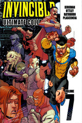 INVINCIBLE -  (HARDCOVER) (ENGLISH V.) -  ULTIMATE COLLECTION 07