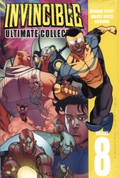 INVINCIBLE -  (HARDCOVER) (ENGLISH V.) -  ULTIMATE COLLECTION 08