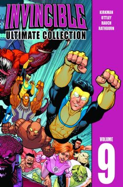 INVINCIBLE -  (HARDCOVER) (ENGLISH V.) -  ULTIMATE COLLECTION 09