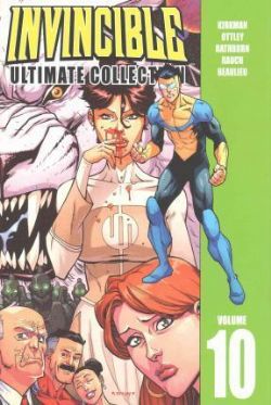 INVINCIBLE -  (HARDCOVER) (ENGLISH V.) -  ULTIMATE COLLECTION 10