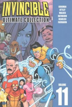 INVINCIBLE -  (HARDCOVER) (ENGLISH V.) -  ULTIMATE COLLECTION 11