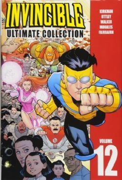 INVINCIBLE -  (HARDCOVER) (ENGLISH V.) -  ULTIMATE COLLECTION 12