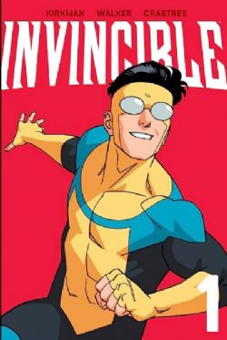 INVINCIBLE -  NEW EDITION (ENGLISH V.) 01