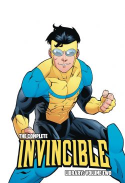 INVINCIBLE -  THE COMPLETE LIBRARY - HC (ENGLISH V.) 02