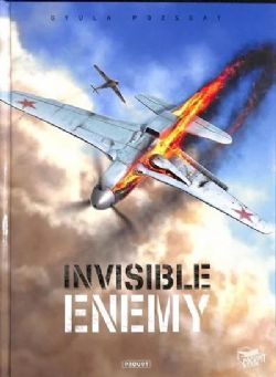 INVISIBLE ENEMY -  (FRENCH V.)