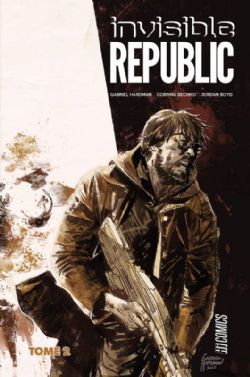 INVISIBLE REPUBLIC -  (FRENCH V.) 02