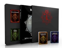 INVISIBLE SUN -  BOOK M (ENGLISH) -  SOURCEBOOK