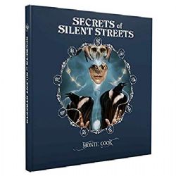 INVISIBLE SUN -  SECRET OF THE SILENT STREET (ENGLISH) -  SOURCEBOOK