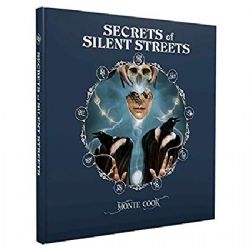 INVISIBLE SUN -  SECRET OF THE SILENT STREET (ENGLISH)