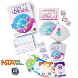 ION A COMPOUND BUILDING GAME (ENGLISH)