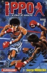 IPPO -  (FRENCH V.) -  SAISON 1 - LA RAGE DE VAINCRE 07