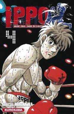 IPPO -  (FRENCH V.) 04 -  SAISON 5 - DANS L'OMBRE DU CHAMPION 92