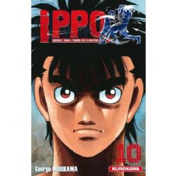 IPPO -  (FRENCH V.) 10 -  SAISON 5 - DANS L'OMBRE DU CHAMPION 98