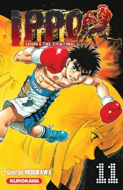 IPPO -  (FRENCH V.) 11 -  SAISON 6 - THE FIGHTING 120