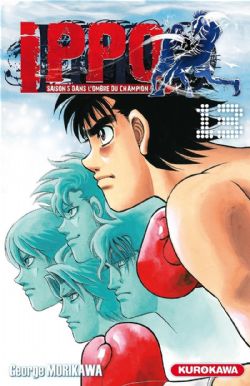 IPPO -  (FRENCH V.) 13 -  SAISON 5 - DANS L'OMBRE DU CHAMPION 101