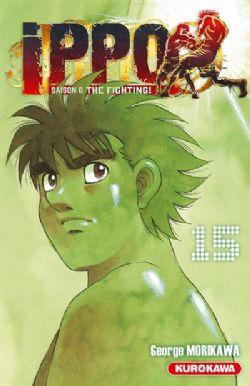 IPPO -  (FRENCH V.) 15 -  SAISON 6 - THE FIGHTING 124