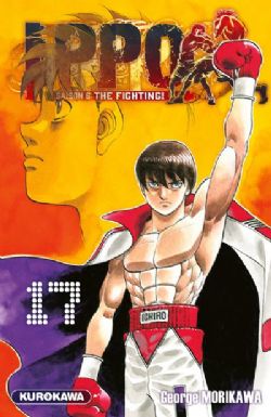 IPPO -  (FRENCH V.) 17 -  SAISON 6 - THE FIGHTING 126
