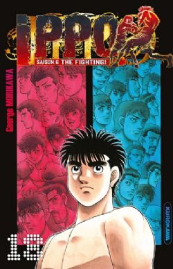 IPPO -  (FRENCH V.) 18 -  SAISON 6 - THE FIGHTING 127