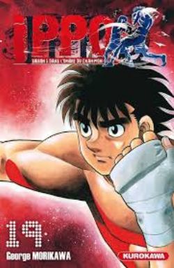 IPPO -  (FRENCH V.) 19 -  SAISON 5 - DANS L'OMBRE DU CHAMPION 107