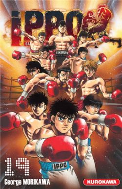 IPPO -  (FRENCH V.) 19 -  SAISON 6 - THE FIGHTING 128