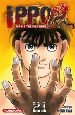 IPPO -  (FRENCH V.) 21 -  SAISON 6 - THE FIGHTING 130