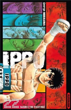 IPPO -  (FRENCH V.) 22 -  SAISON 6 - THE FIGHTING 131